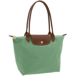 Long champ small tote